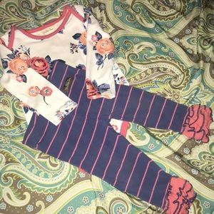 Great condition , very tiny stain at neck line